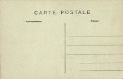 VINTAGE POSTCARD Paris Law courts And Caretaker's lodge