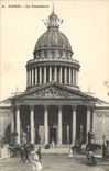 CPA Paris Le Pantheon