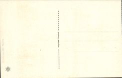 VINTAGE POSTCARD Paris Large palace Carries Champs Elysées