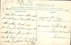 CPA Toulon Cap Brun Anse De Magaud