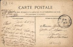 CPA Toulon Le Mourilon Bd Du Littoral