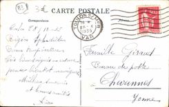 CPA Toulon Pointe De La Mitre