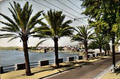 CPA Toulon Le Mourillon