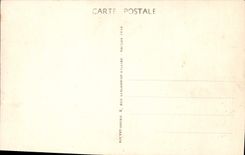 VINTAGE POSTCARD Sanary Seen On Cride