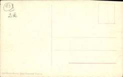 VINTAGE POSTCARD Toulon Seaside