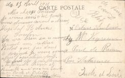 CPA Toulon Place De la Liberte