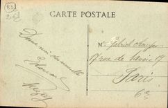 CPA Toulon Le Genie Maritime