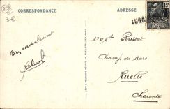 CPA Toulon Vue D'Ensemble Des Quais