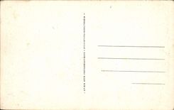 CPA Toulon Place De La Liberte Allee des palmiers