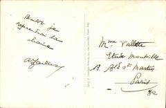 CPA Le Trayas Bords De Mer Vue Sur Le Pic D'Aurelle