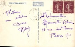 CPA Toulon Les Quais Bateaux