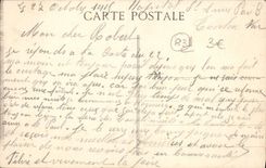 CPA Toulon Place De La Liberte Monument De La Federation