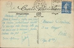 CPA Toulon Cariatides De Puget