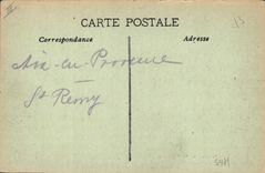 CPA Cloitre de St Sauveur La maitrise metropolitaine