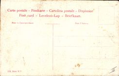 VINTAGE POSTCARD S Pio X Pope