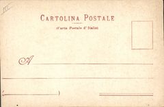 Incoronazione di S Pio de papa Solenne de la POSTAL de la VENDIMIA X