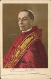 CPA Pape Benedictus PP XV