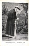 CPA Pape SS Leone XIII