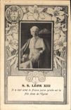 CPA Pape SS Leon XIII