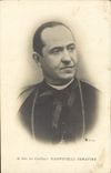 VINTAGE POSTCARD S EM the cardinal Vannutelli Serafino