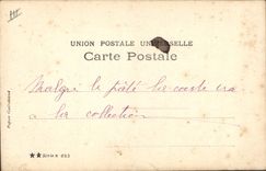 VINTAGE POSTCARD S EM the cardinal Vannutelli Serafino