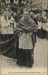 VINTAGE POSTCARD SE the cardinal Amette Archbishop of Paris