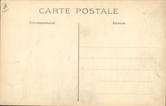 SE de la POSTAL de la VENDIMIA el arzobispo cardinal de Amette de París