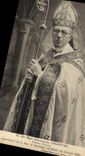 VINTAGE POSTCARD S gr. Mgr Emmanuel Chaptal Auxiliary Bishop of Isionda of S EM the Dubois cardinal