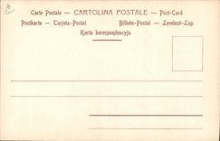 Papa Gregorio de la POSTAL de la VENDIMIA XV