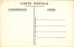 CPA Enfant Femme Syphilis 