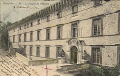 CPA Montpellier La faculte de Medecine 