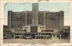 CPA Clichy L'hopital Beaujon 