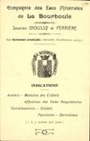 CPA Landouzy Doyen de la Faculte de Medecine de Paris Membre de l'Academie de Medecine Medicin des Hopitaux