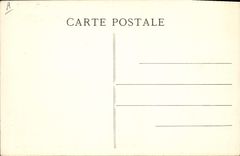 CPA Cheval Hippisme Saumur Sauteur en liberte Ballotade 