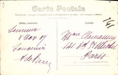 Caballos del rogneux de la escuela de Hippisme Saumur del caballo de la POSTAL de la VENDIMIA