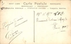 CPA Cheval Hippisme Saumur Ecole de cavalerie Courbettes