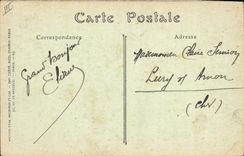 CPA Cheval Hippisme Saumur Carrousel militaire Reprise des sauteurs