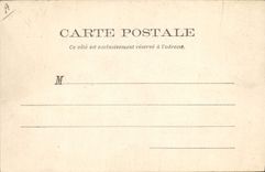 CPA Cheval Hippisme Saumur Sauteur en liberte Courbette fantaisiste