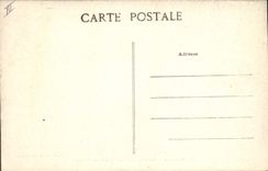 VINTAGE POSTCARD Horse Hippisme Saumur School of military cavalry Carousel