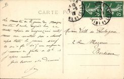 CPA Cheval Hippisme Saumur MM les ecuyers en grande tenue 