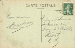 CPA Cheval Hippisme Saumur Ecole de cavalerie 