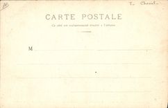 CPA Cheval Hippisme Saumur Carrousel Reprise de sauteurs 