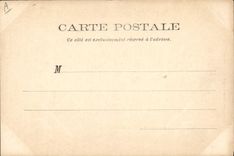 CPA Cheval Hippisme Saumur Saut du mur Breil