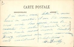 CPA Cheval Hippisme Saumur Ecole d'application de cavalerie Carrousel militaire