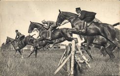 CPA Cheval Hippisme Ecole de Saumur Entrainement des eleves