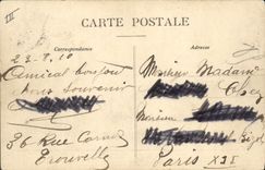 CPA Bateau Paquebot Le Havre La Savoie 