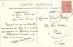 CPA Bateau Paquebot Le Havre Le Transatlantique La Savoie 