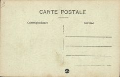 VINTAGE POSTCARD Boat Steamer Sant' Anna Company Cyprien Frabre