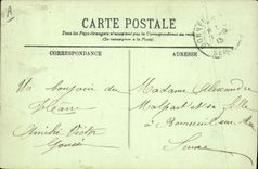 CPA Bateau Paquebot Le Havre Le Transatlantique La Savoie 