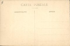 CPA Bateau Paquebot Le Havre Sortie du Transatlantique La Savoie 